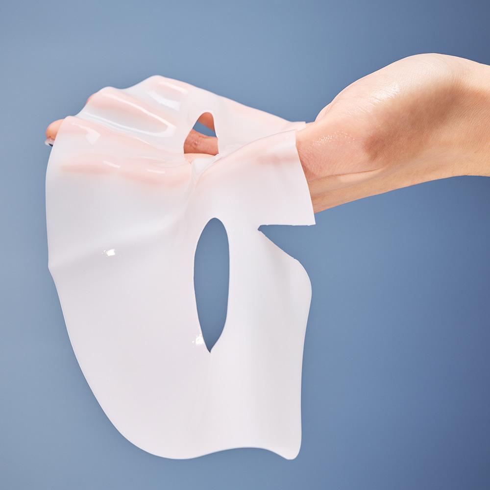 shaishaishai Onarıcı Sütlü Üre Krem Jel Maske 33g*4 Adet