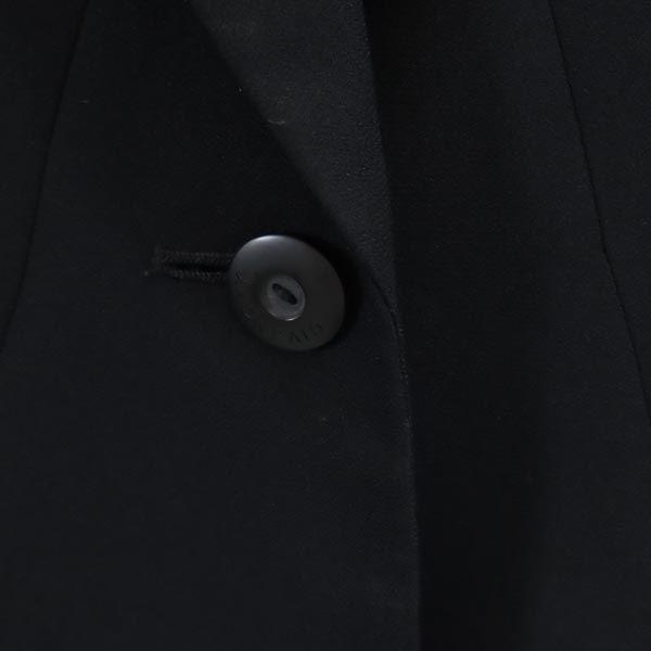 Givenchy Tailored Jacket 36 Black Blazer Women Used