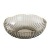High-Grade Fruit Plate, Household Living Room Fruit Plate, Light Luxury Fruit Basin, High-Grade Snack Plate, Candy Display Plate