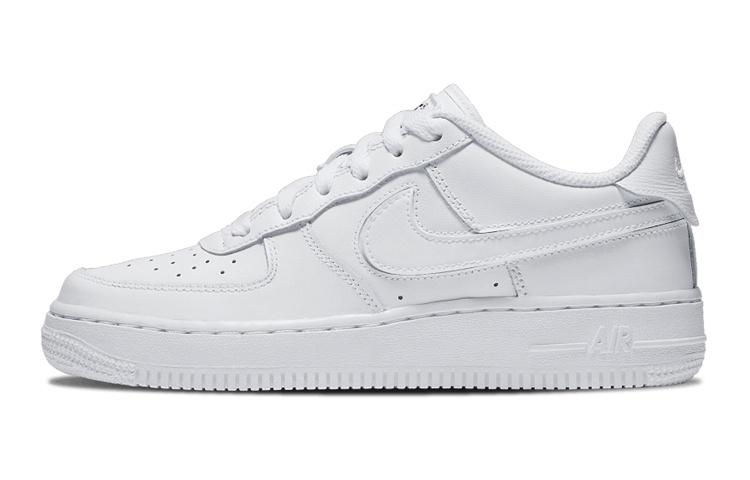 

Nike Air Force 1 Low All Star Swoosh Pack Gs AQ9942-100 36