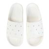 Crocs Classic Slide Shower Easy To Care for Size and 2.0 Sandals, White, 209401-100, Sandals, Lightweight, Quick-Drying, (White, 24.0, Men's Women's)