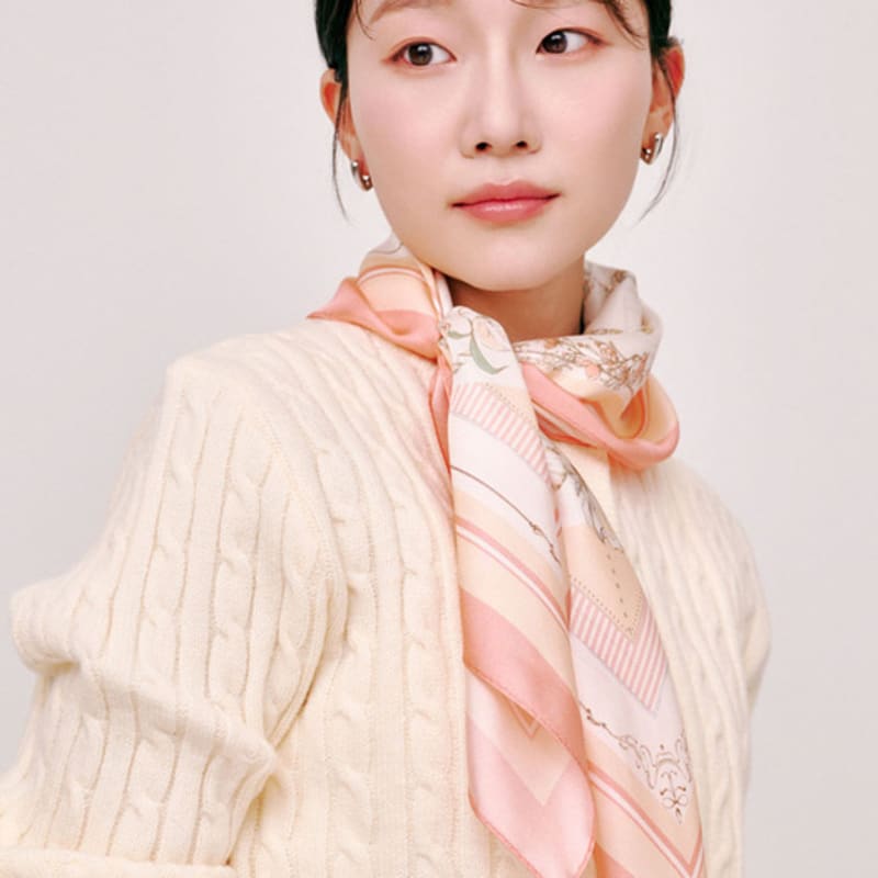 Saint Luxure Fluor Pink Yellow