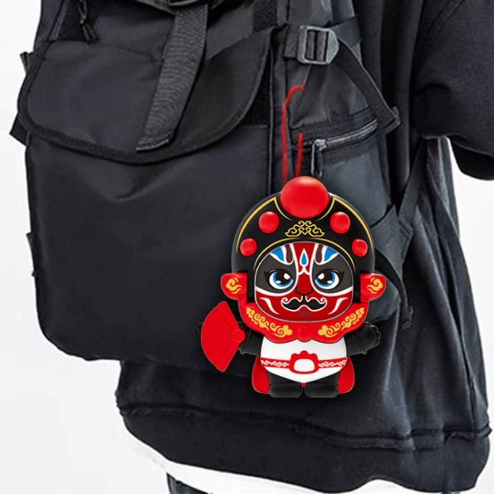 Chinese Style Sichuan Face Changing Doll Sichuan Opera Face Changing Toy  Kid Girl Boy