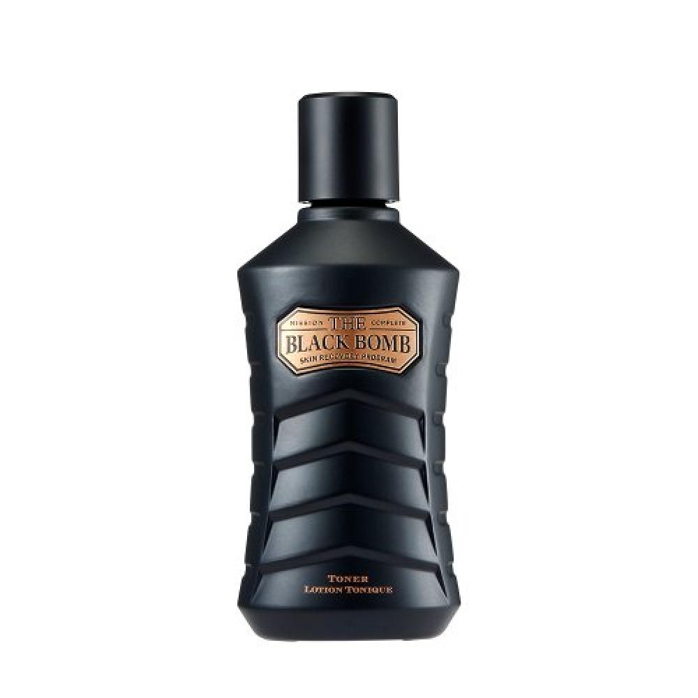 The Face Shop Черный бальзам для кожи 140 мл FREE