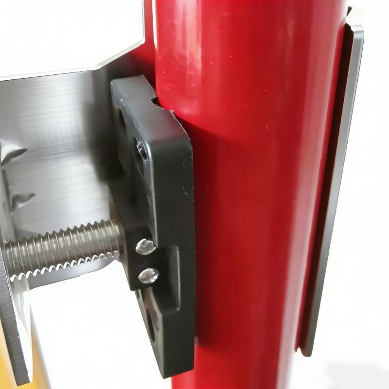 652F Adjustable Lasering Level Tripod Mount with Multiple Angled Rotation and Height Adjustment for Construction and Renovations