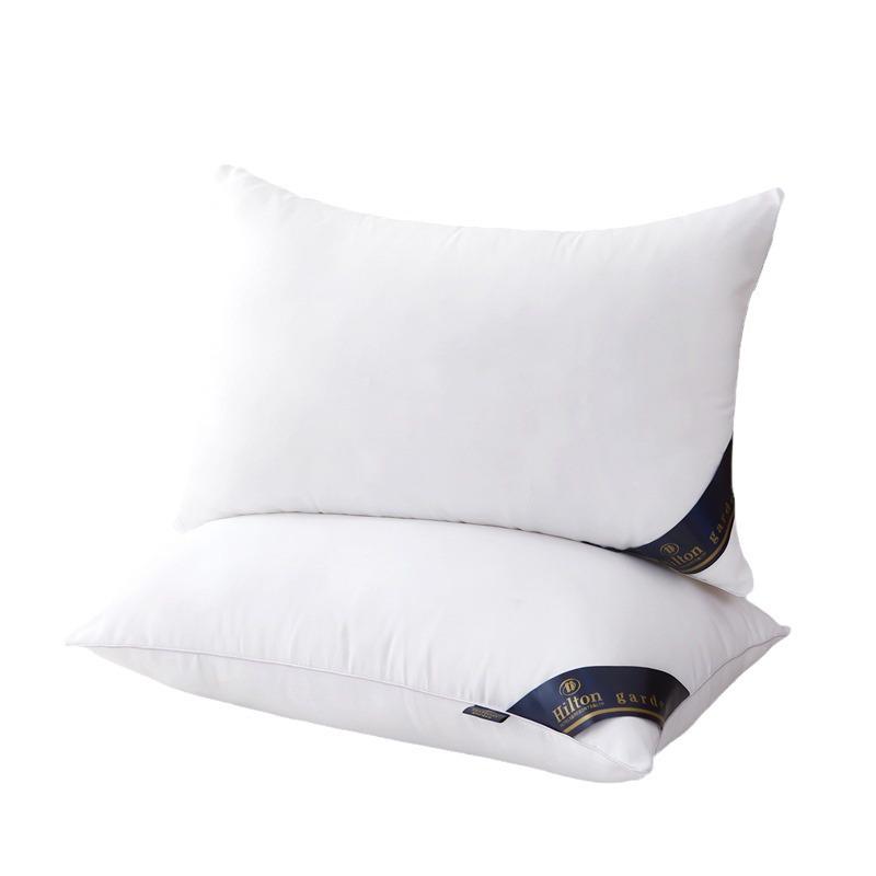 Hilton Daunenalternative Kissen - Hotelstil 48x74cm, Paar für Zuhause oder als Geschenk