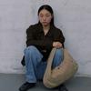 Stripe Baguette Eco Bag (BE)