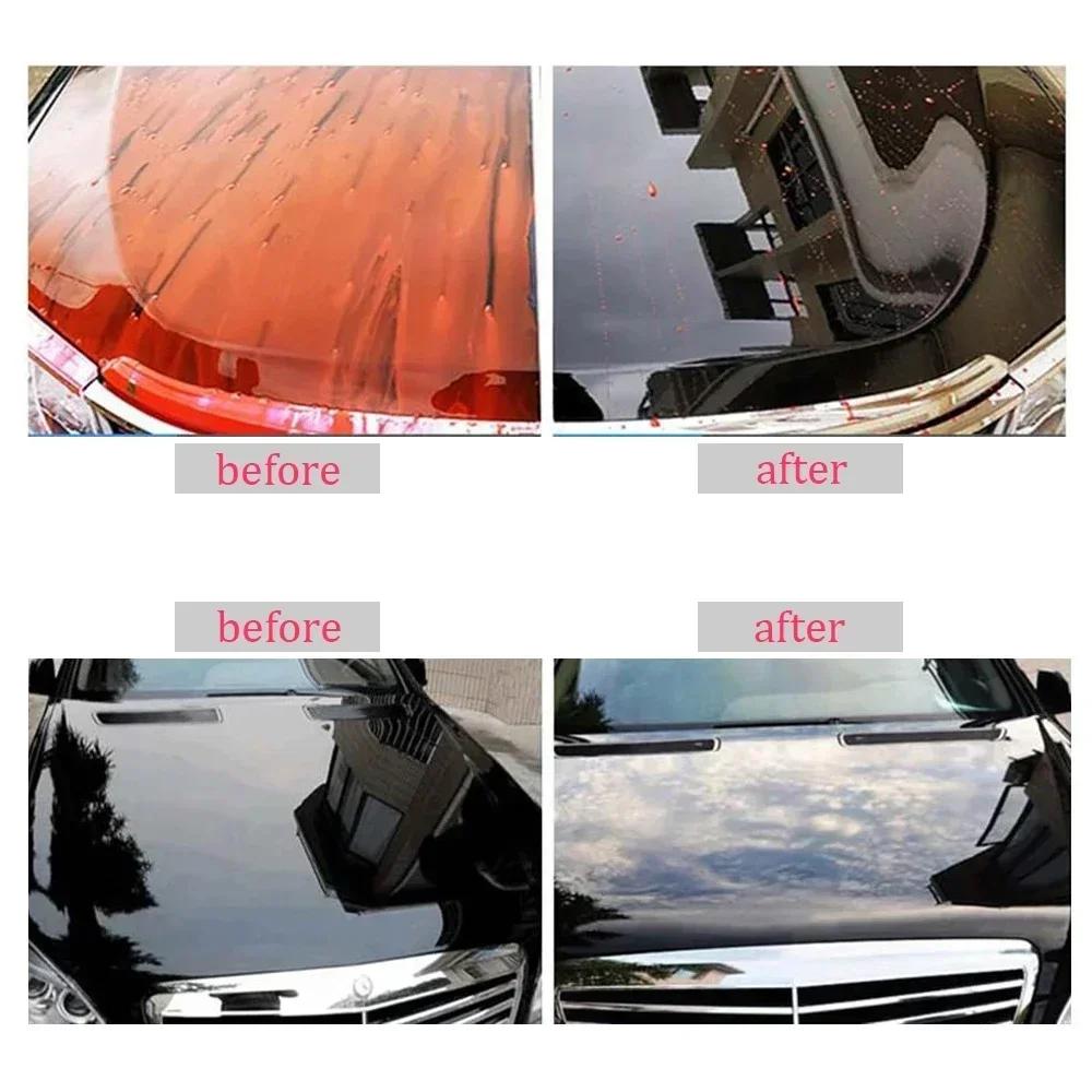 Car Graphene Ceramic Coating Automobile Oxidation Liquid Nanocoating Super Hydrophobic Glass Coating Set Polishing Liquid