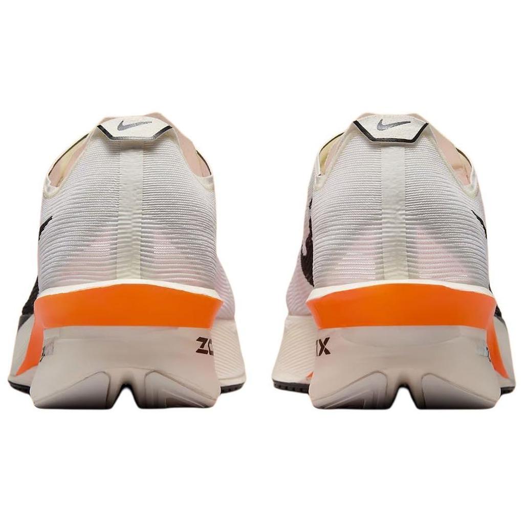 Nike ZoomX VaporFly Next% 4 Prototype Women Sneakers Cream Sail Total-Orange HF6411-100
