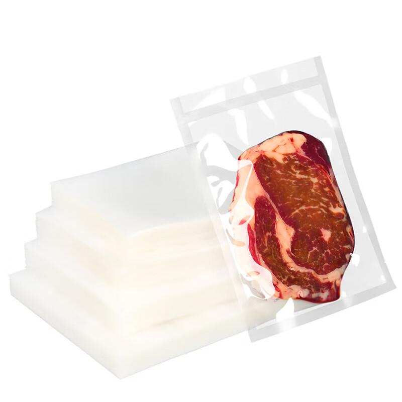 SPSR Transparent Nylon Vacuum Sealing Bags