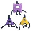 Anime Grotesque Gravity Falls Square Bill Triangle Nightmare Billy Plush Toy