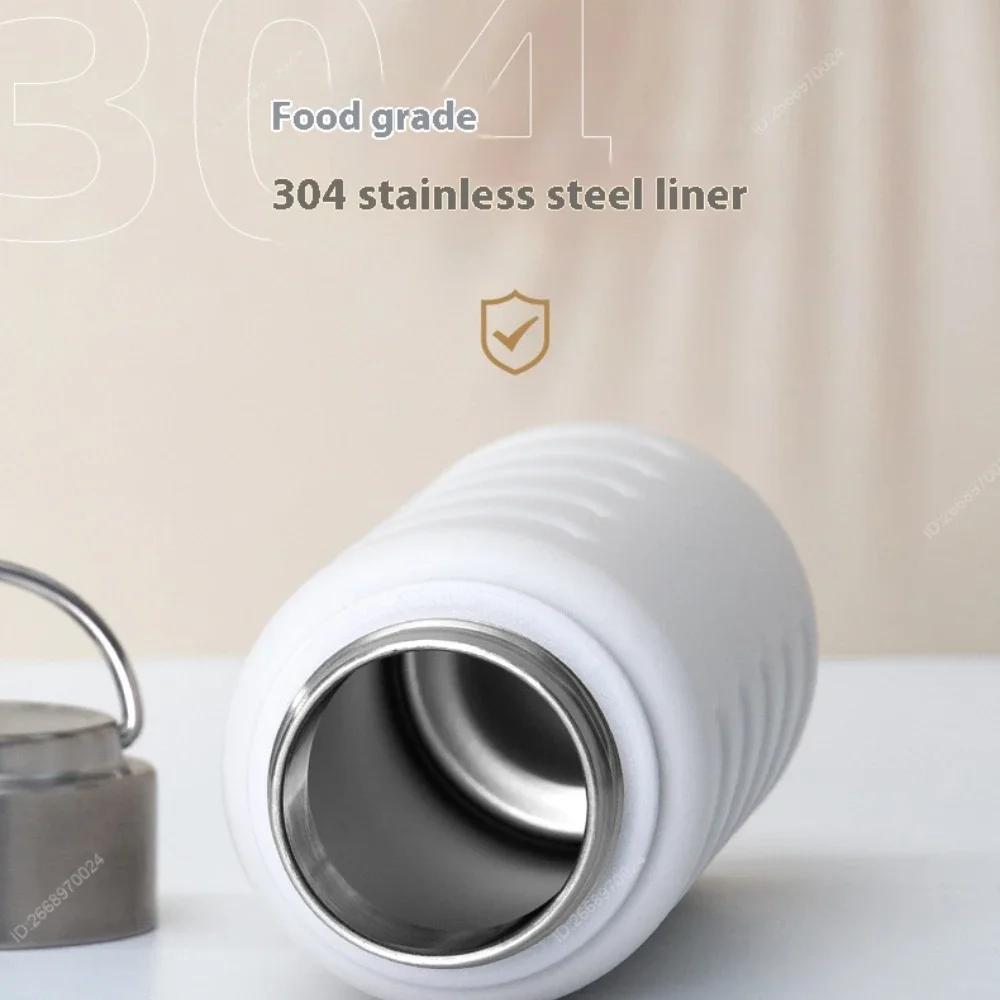 Tyeso Double Stainless Steel Thermos Mug Portable Sport Vacuum Flask Large Capacity Thermal Water Bottle Tumbler Drinks Cup