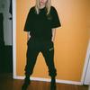 Drew House T Shirt Unisex Black DR-SS20-50