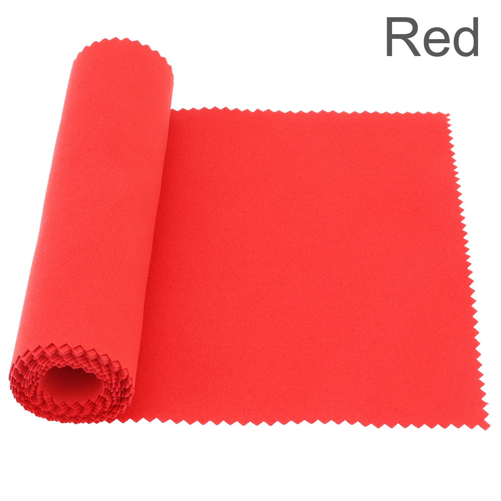 

Мягкий сверхтонкий фибровый защитный чехол для клавиатуры пианино Anti-Colth для 88-клавишного пианино, электронной клавиатуры, цифрового пианино красный