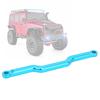 Aluminum Alloy Steering Linkage Rod with Screws Fit for RGT 136100 1Celsius10 RC Car