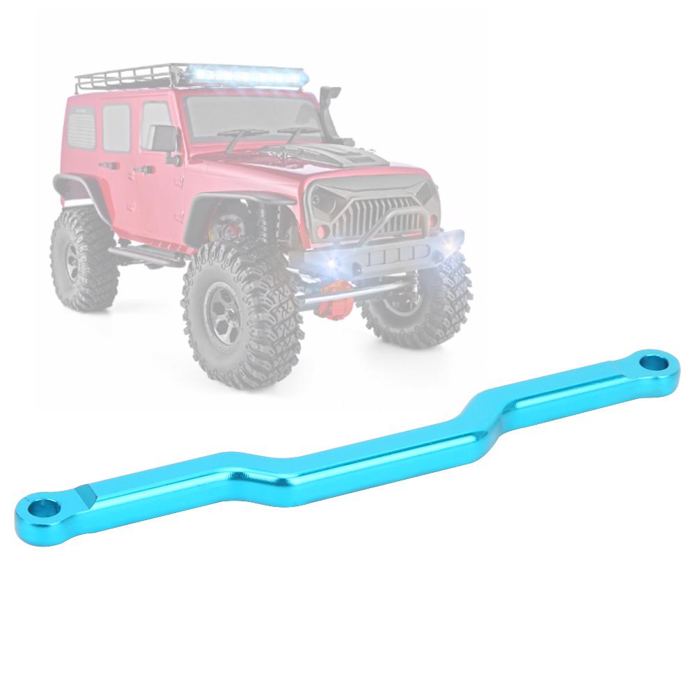 Aluminum Alloy Steering Linkage Rod with Screws Fit for RGT 136100 1Celsius10 RC Car