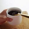 MilkyWay Food Storage Jar Strong Ceramic Storage Canisters with Airtight Seal Bamboo Lid Modern Design Seal Damp-Proof Kitchen Jar for Coffee, Tea,