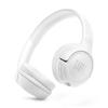 JBL TUNE530BT Wireless On-Ear Headphones Bluetooth 76H Playback USB-C Multipoint White