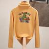 Thermal Stickers Christmas Gift Diy Hoodies Tops Thermal Press A-Level Washable Vinyl Patches On The Fabric Happy Holiday