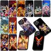Saint Poster Seiya Comics Cover for Motorola Moto Edge 50 30 Fusion 40 NEO Ultra Pro G22 G23 G20 G35 G84 G13 G53 Phone Case