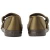Vans PREMIUM Mary Jane Shoes Unisex Olive Green VN000D34DFQ