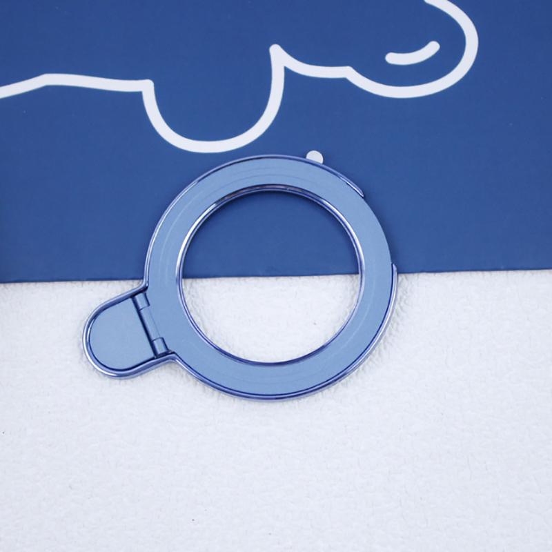 

2,5 мм для Magsafe ультратонкий магнитный держатель для мобильного телефона с подставкой, металлический магнитный держатель с пряжкой для iPhone