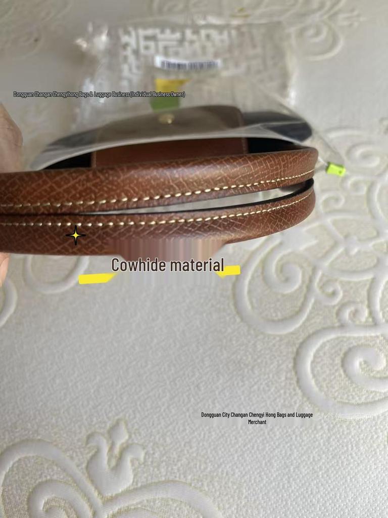 Longxiang 70th Anniversary Classic Waterproof Nylon Shoulder Handbag - Women's Large Capacity Underarm Bag