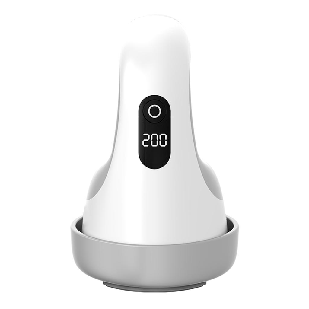 Handliche Hitzepresse 300W Mini T-Shirt Hitzepresse mit LCD-Display Einstellbare Temperatur Isoliert Rutschfest
