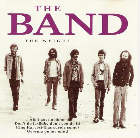 CD BAND - Weight DC867162 Disky 1996 Holland Rock Used