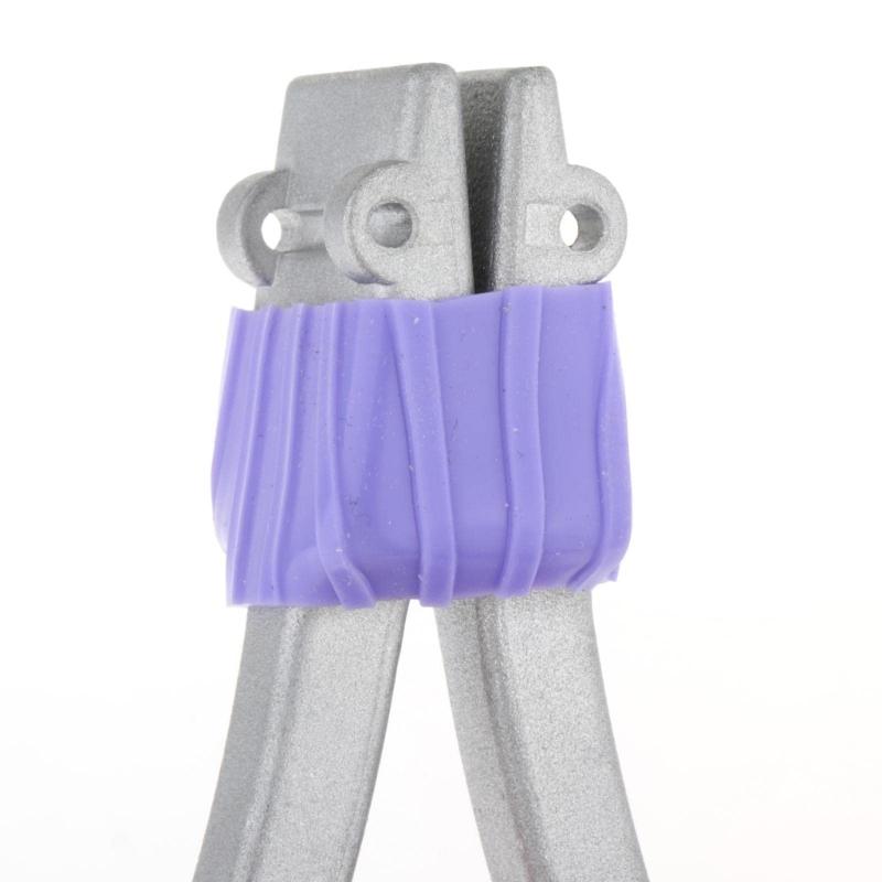 4 Pinze a Molla Strumento Manuale da Tirare Pinza di Avviamento Macchina Incordatrice Racchette da Tennis Pinza per Incordatura Badminton Facile da Us