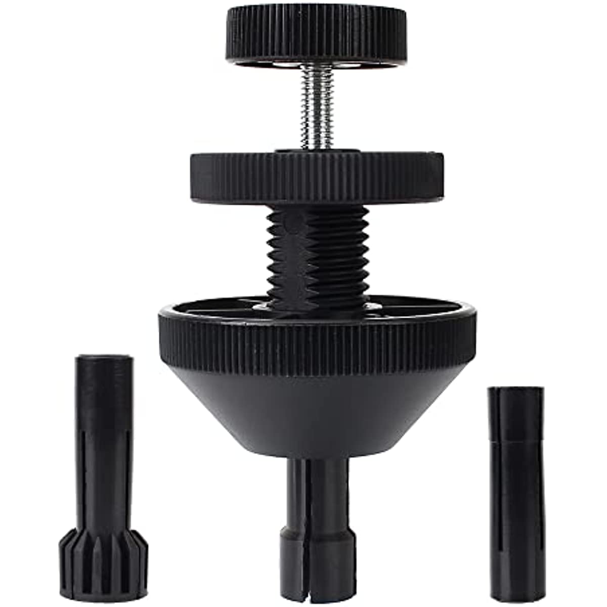 

Universal Clutch To Hole Corrector Alignment Tool, Clutch Alignment Disassembly Clutch Calibration Tool, Suitable For 99% Clutch чёрный