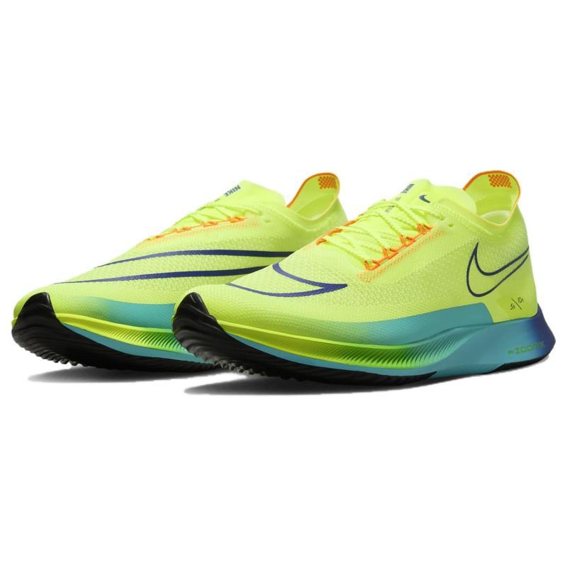 Nike ZoomX Streakfly Volt Sneakers Casual DJ6566-700
