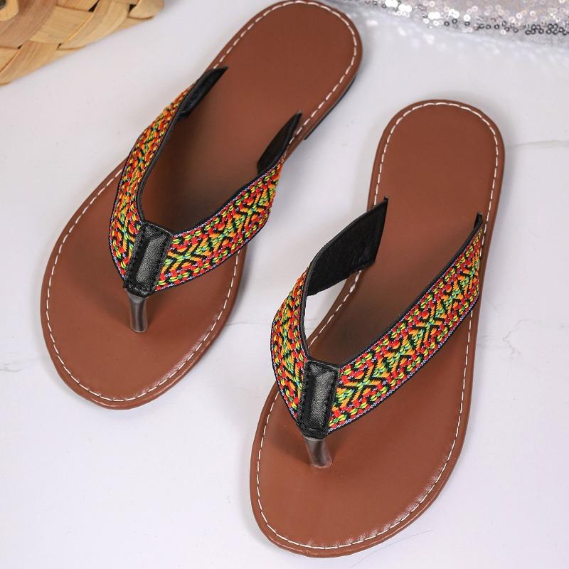 

Модная обувь для женщин 2024 Шлепанцы Женские тапочки Уличные Повседневные тапочки Женские Смешанные цвета Круглый носок Плоская подошва с Сандалии больших размеров 43 светло-коричневого