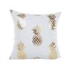 New Summer Hot Stamping Pillowcase Soft and Comfortable Sofa Decoration Home Fashion Pillowcase