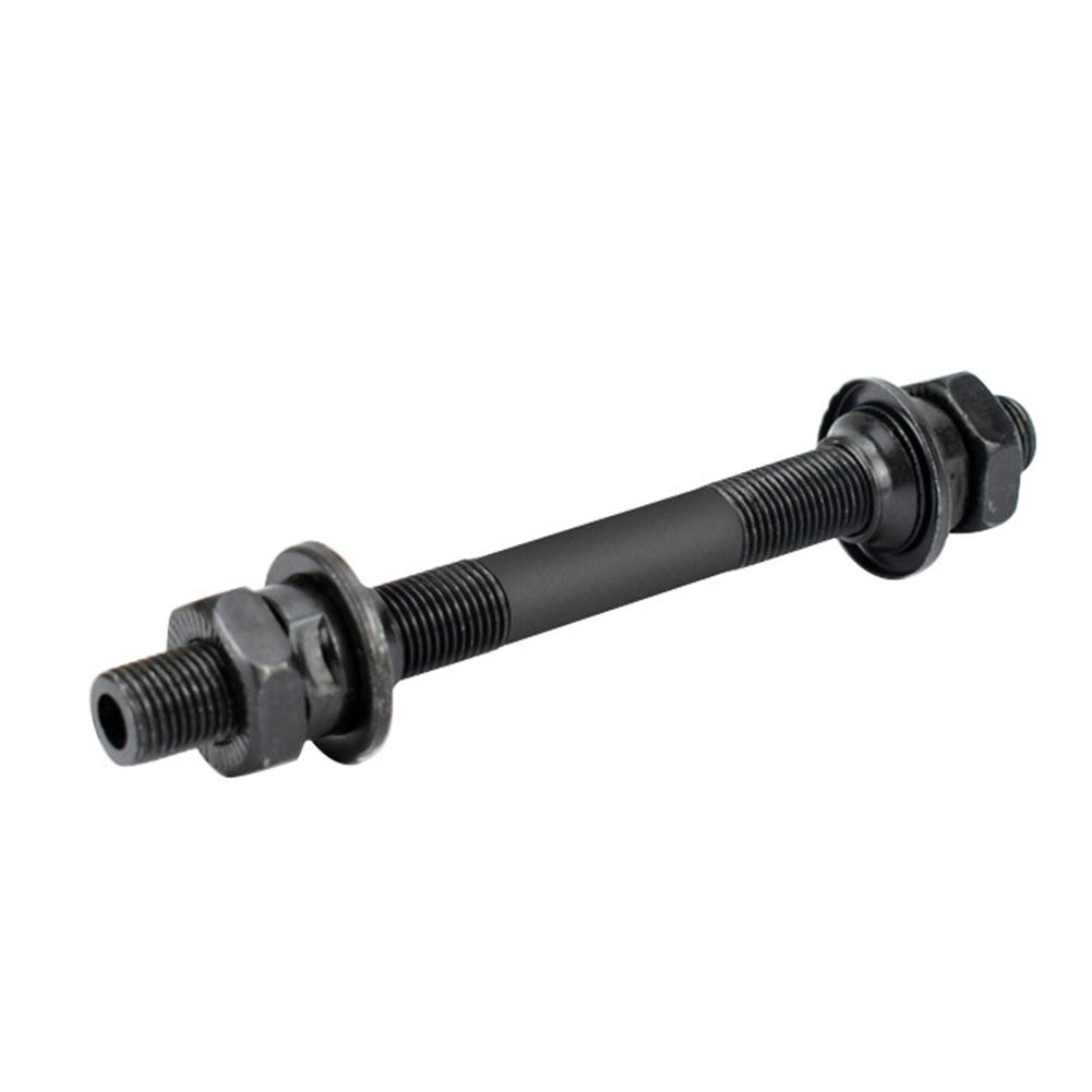 Bicycle Hub Axle Front / Rear Quick Release Hub Hollow Shaft Axle Adapter Bike Hubs Quick Release Axles Bicycle Accessories