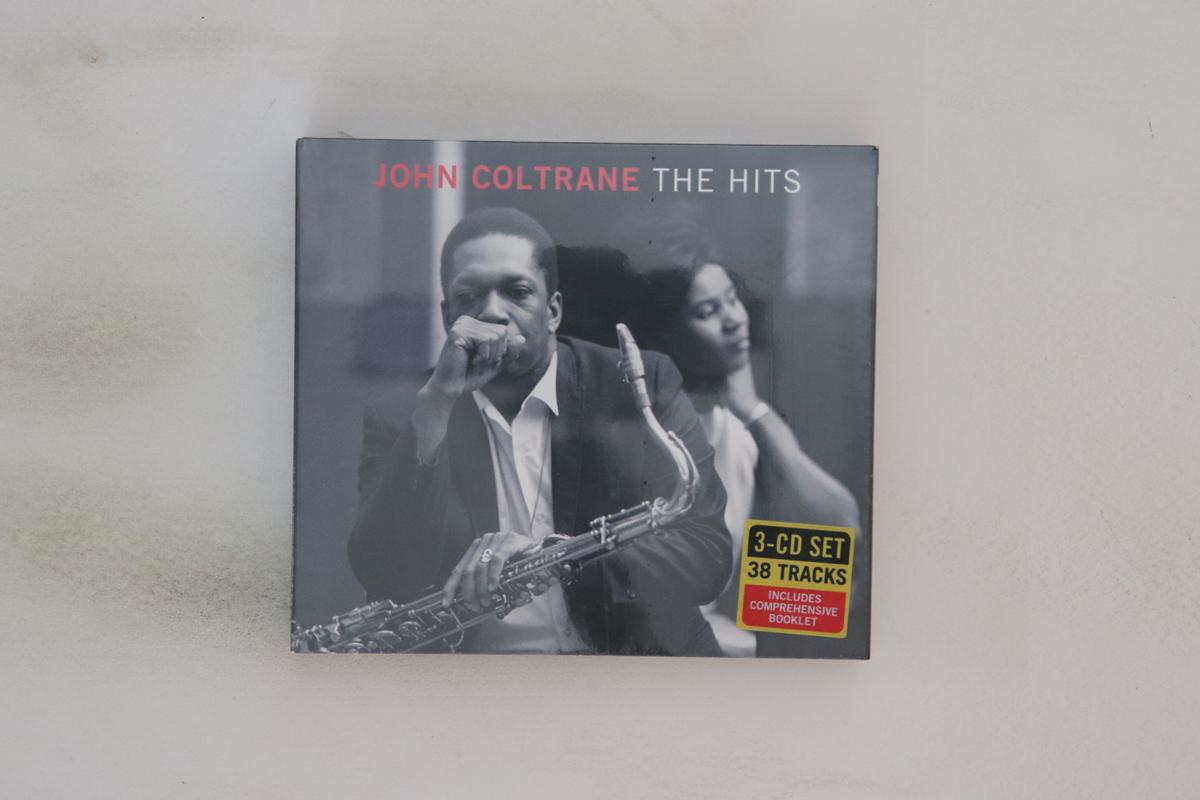 

CD JOHN COLTRANE - Hits 648057 NEW CONTINENT 2019 Europe Jazz Used