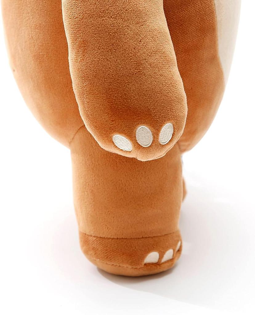 KÖNIGREICH MIT KLEINEM KOPF PIP der 15 Zoll Bär, Groß, (38 cm) [Authentisch]