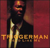 

CD TRIGGERMAN - Dead Like Me WSR009 Workshed 1992 Japan Rock Used