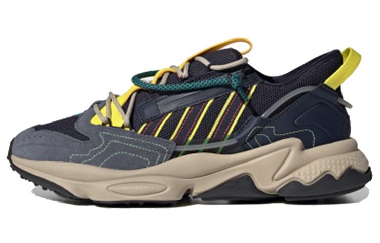 Adidas Ozweego Zip Legend Ink Yellow H67663 36