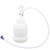 Brake Fluid Bleeder Bottle Car Brake Fluid Oil Change Extractor Flexible Elastic Brake System Bleeding Tools Fluid Extractor