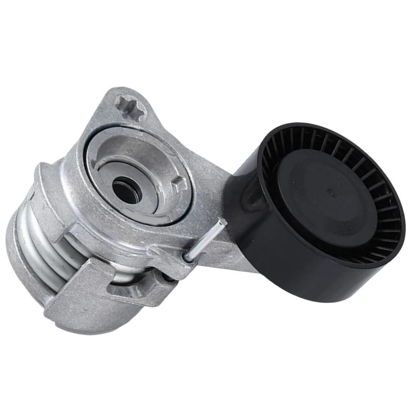 Engine Belt Tensioner Kit For BMW E87 E90 E92 E93 E60 E63 E64 E65 E66 E84 E83 E70 E85 E86 E89 N52 11287530314 11287535860