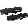 Seymour Duncan AJJ-1s Pro Active for Jazz Bass, Neck and Bridge Position Set