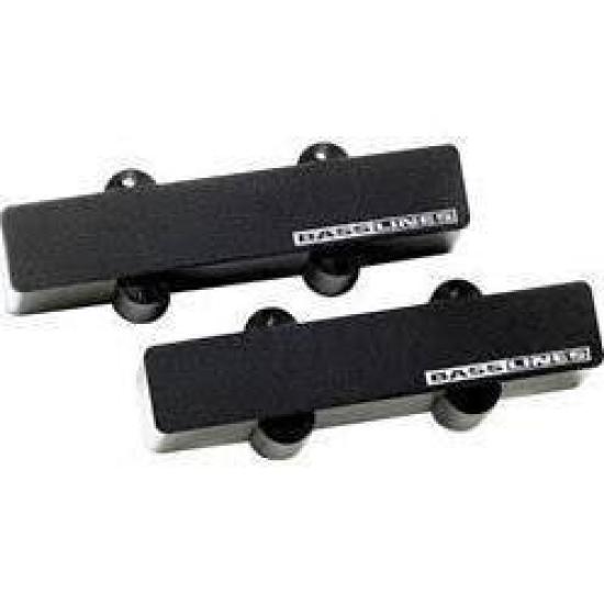 

Seymour Duncan AJJ-1s Pro Активні для Jazz Bass, Набір для позицій біля грифа та бриджу