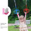 Palm Protection Gymnastics Grips Wrist Support Hand Strap Palm Pad Kids Wristbands Set  Exercise