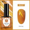 Neuer Nagellack-Kleber, Nagelstudio-Spezial beliebter neuer Farb-Nagellack-Kleber, Phototherapie-Kleber