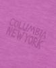 COLUMBIA UNIVERSITY Surf Ny Slub S/S T-Shirts_Vintage Purple