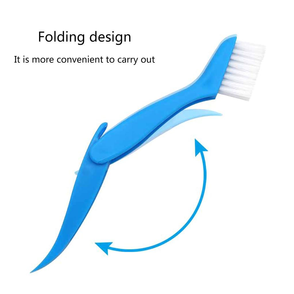 Durable Air Conditioner Condenser Fin Cleaning Brush Easy and Effective Cleaner Repair Tools Condenser Cleaners