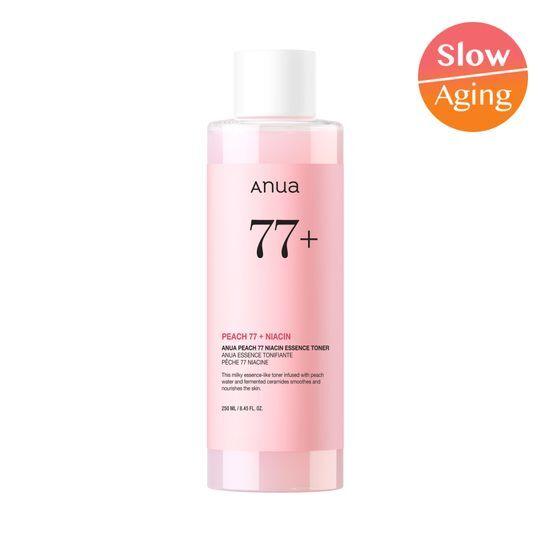 Anua Pfirsich Niacinamid Essenz Toner 250ml