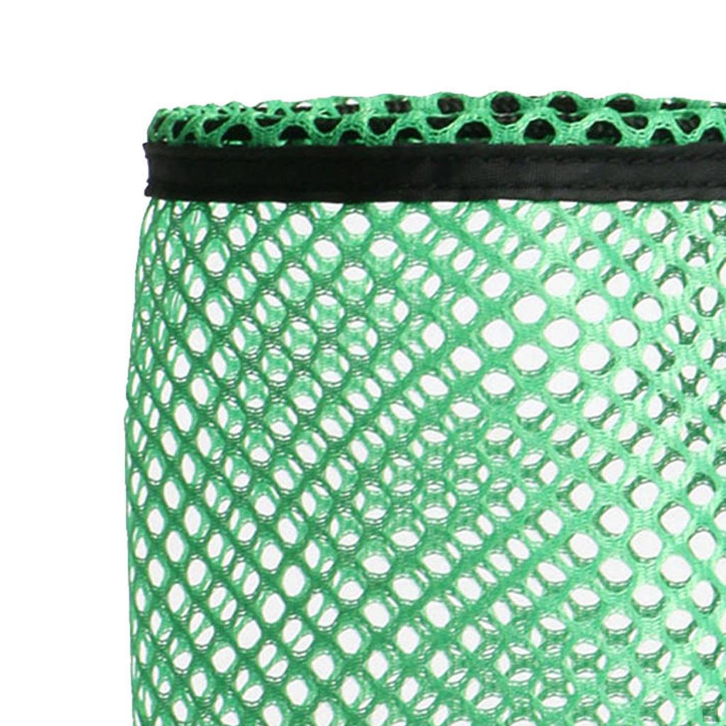 Durable Golf Ball Storage Bag, Pouch Table Tennis Bag Accessories Carrying Holder Organizer for