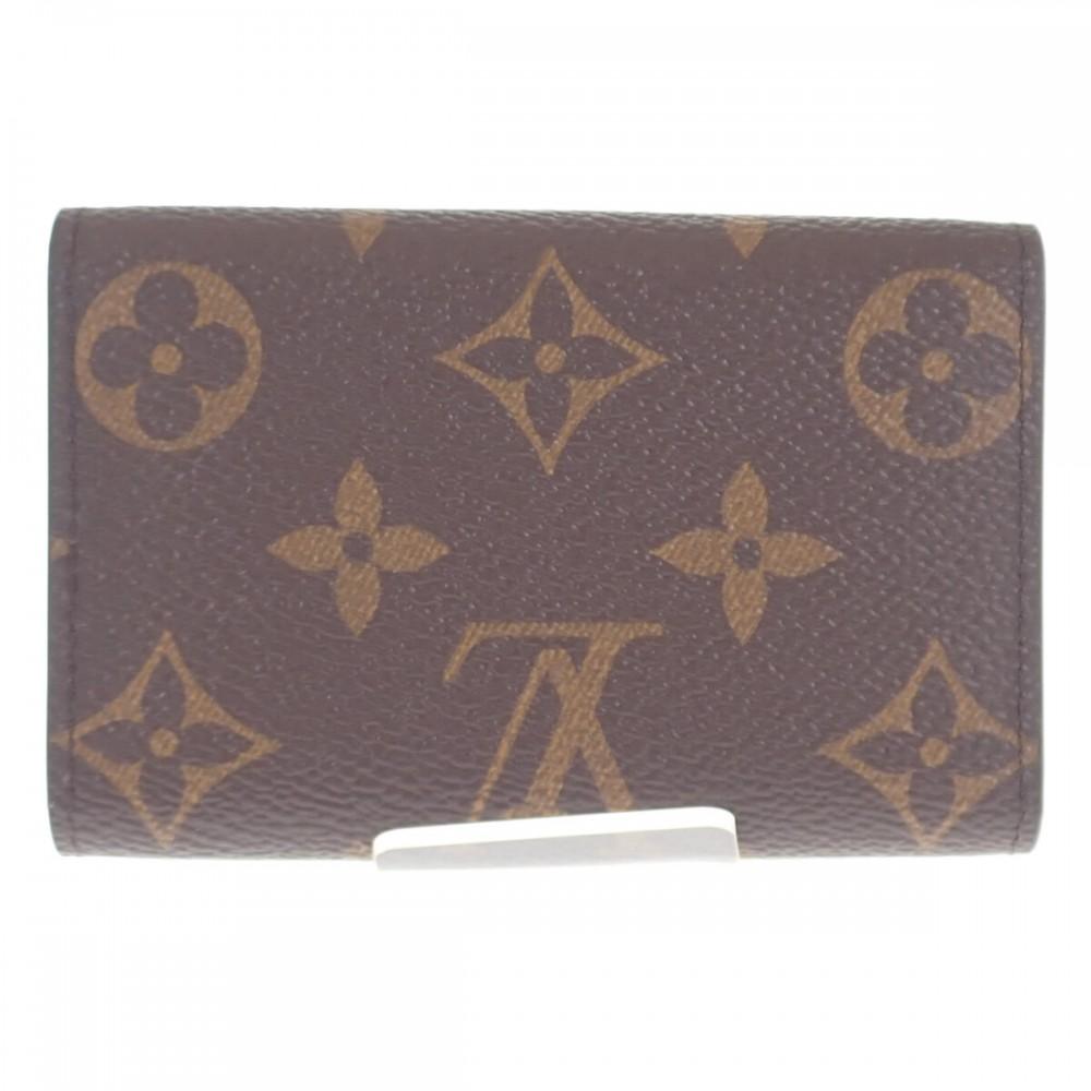 Louis Vuitton M62630 Monogram Schlüsselanhänger Armagnac Damen